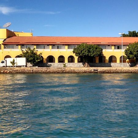 Hotel Icarai Itaparica Town Exterior photo