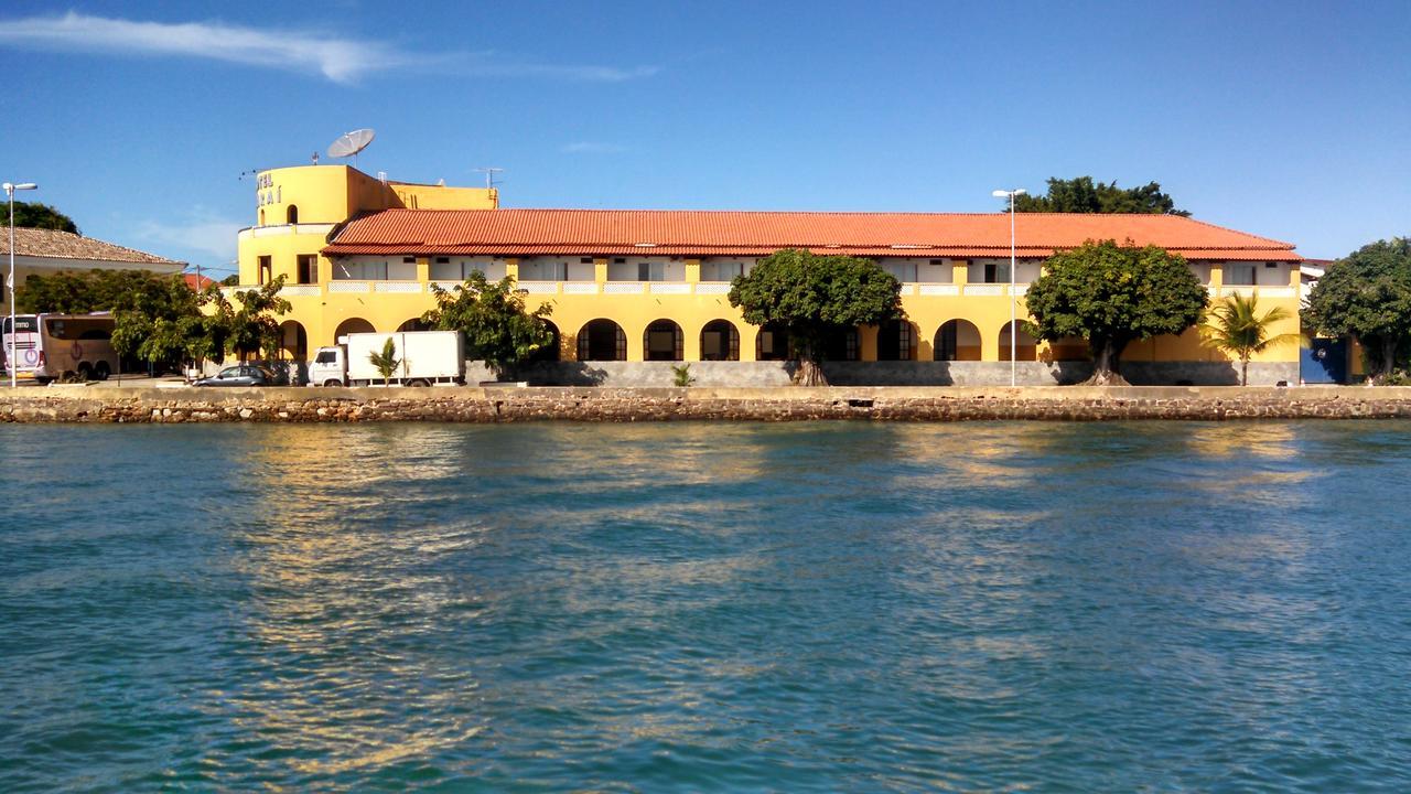 Hotel Icarai Itaparica Town Exterior photo