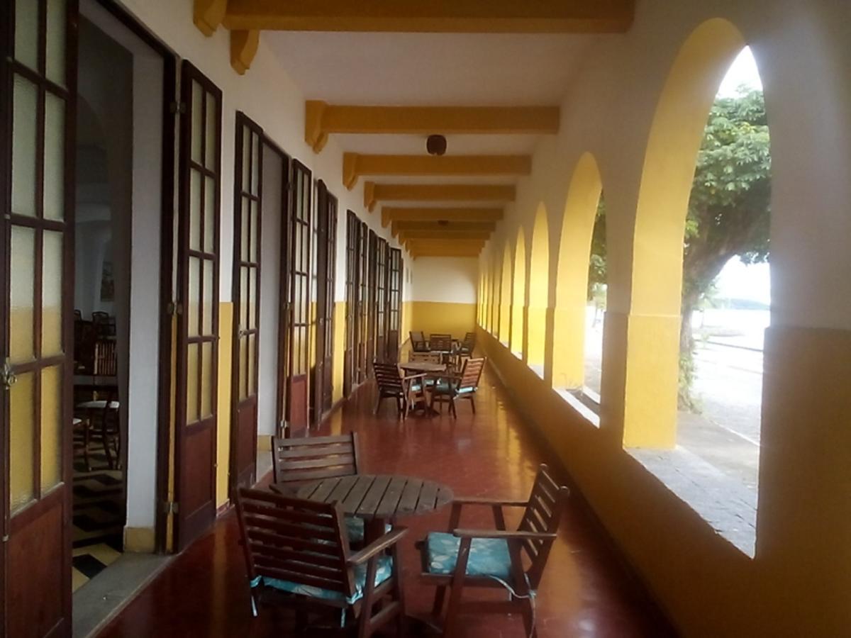 Hotel Icarai Itaparica Town Exterior photo