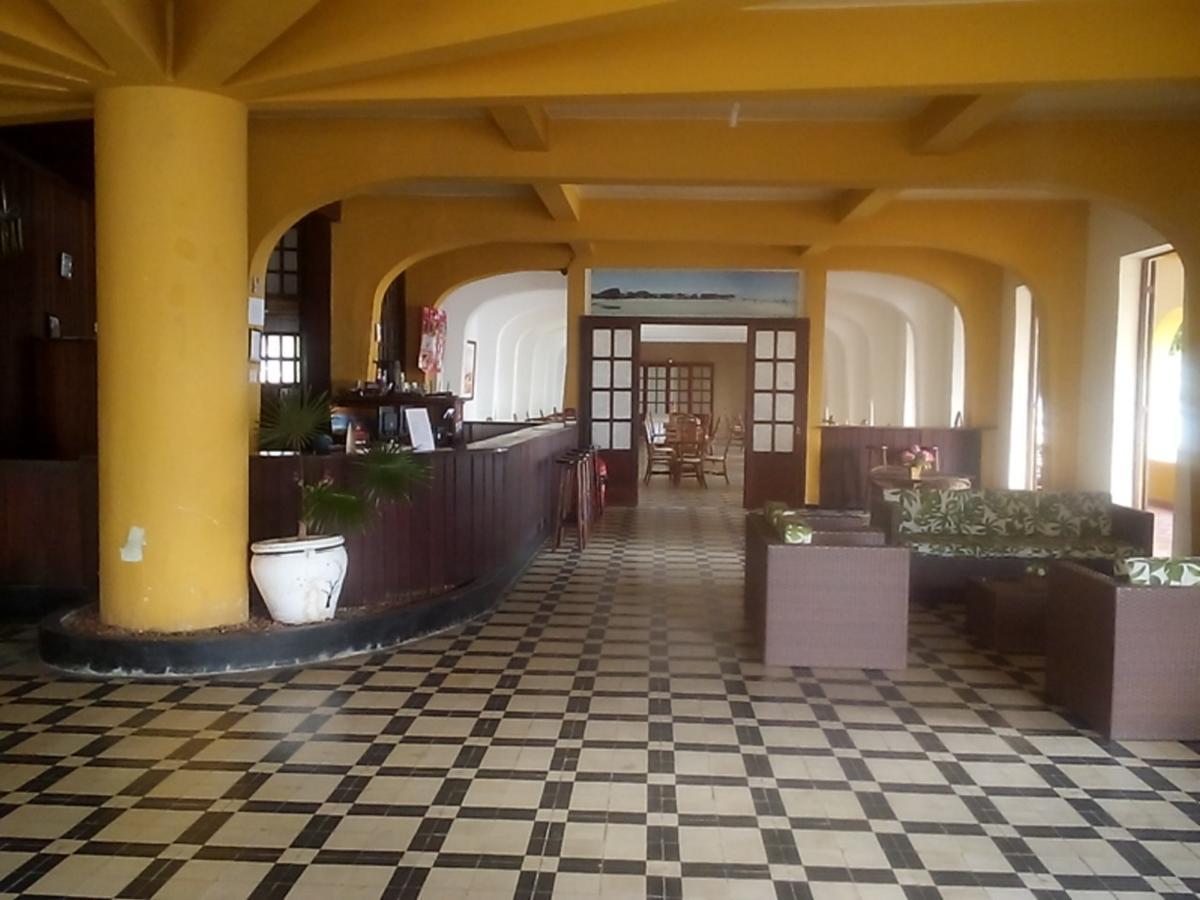 Hotel Icarai Itaparica Town Exterior photo