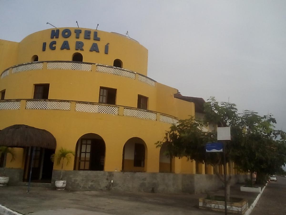 Hotel Icarai Itaparica Town Exterior photo