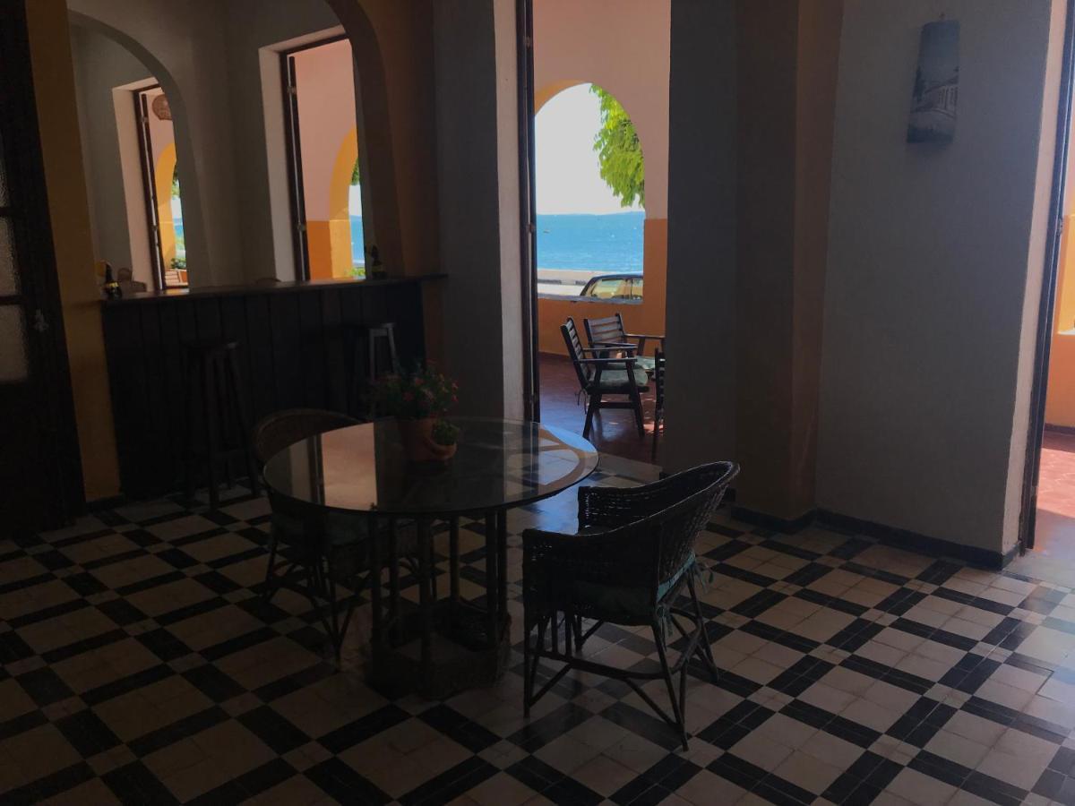 Hotel Icarai Itaparica Town Exterior photo