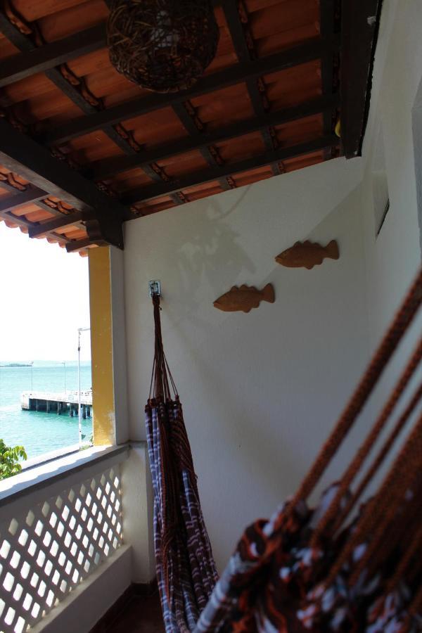 Hotel Icarai Itaparica Town Exterior photo