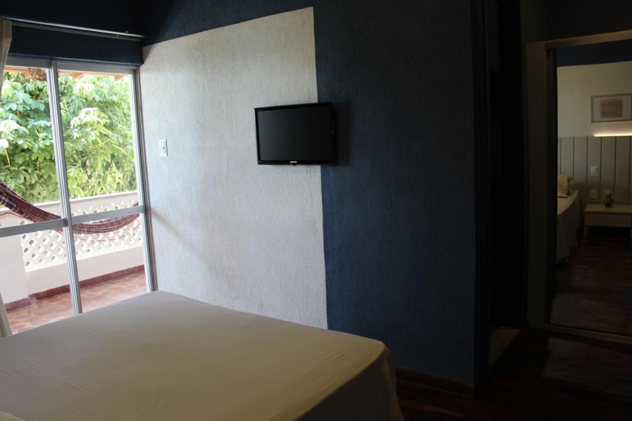 Hotel Icarai Itaparica Town Exterior photo