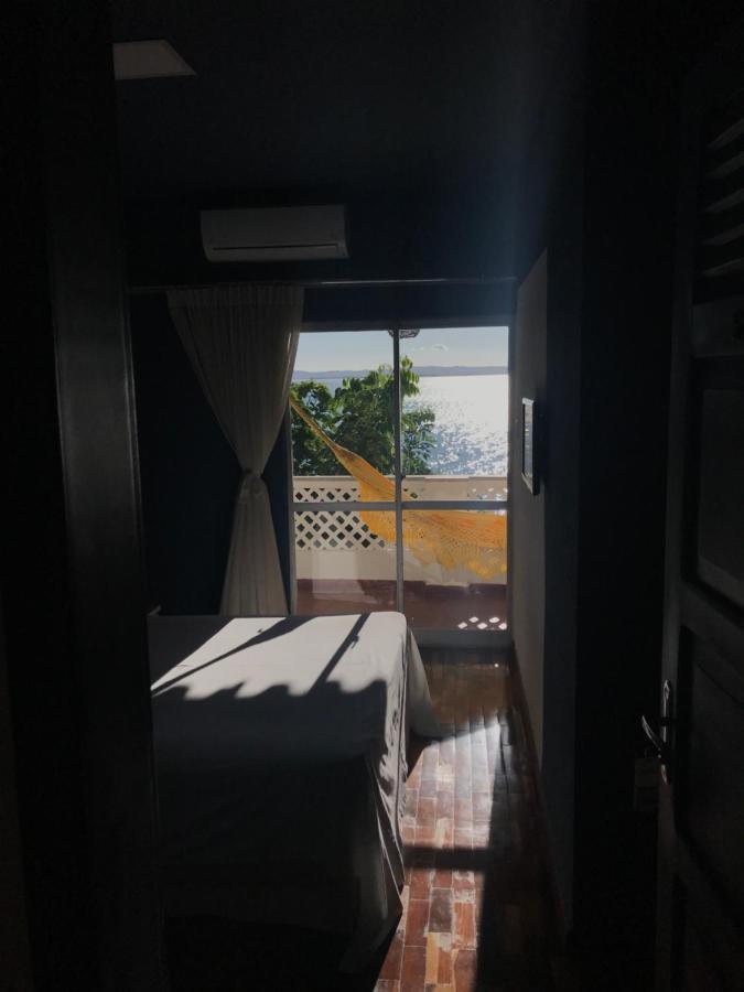 Hotel Icarai Itaparica Town Exterior photo