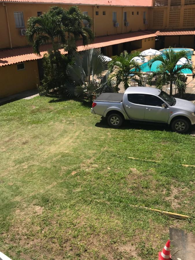 Hotel Icarai Itaparica Town Exterior photo