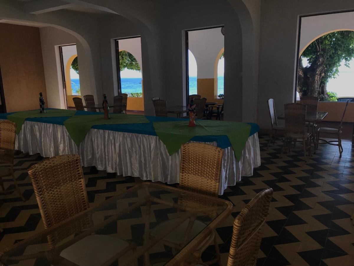 Hotel Icarai Itaparica Town Exterior photo