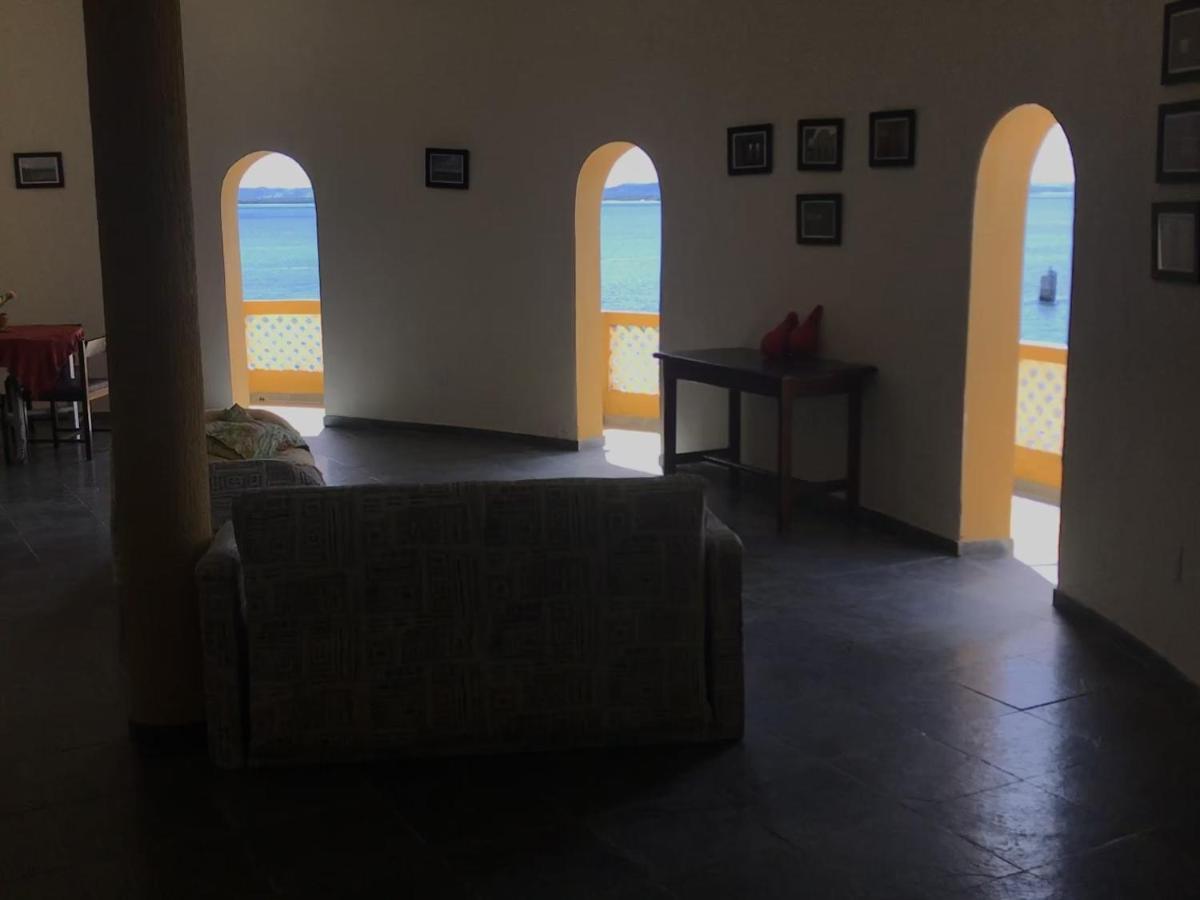Hotel Icarai Itaparica Town Exterior photo