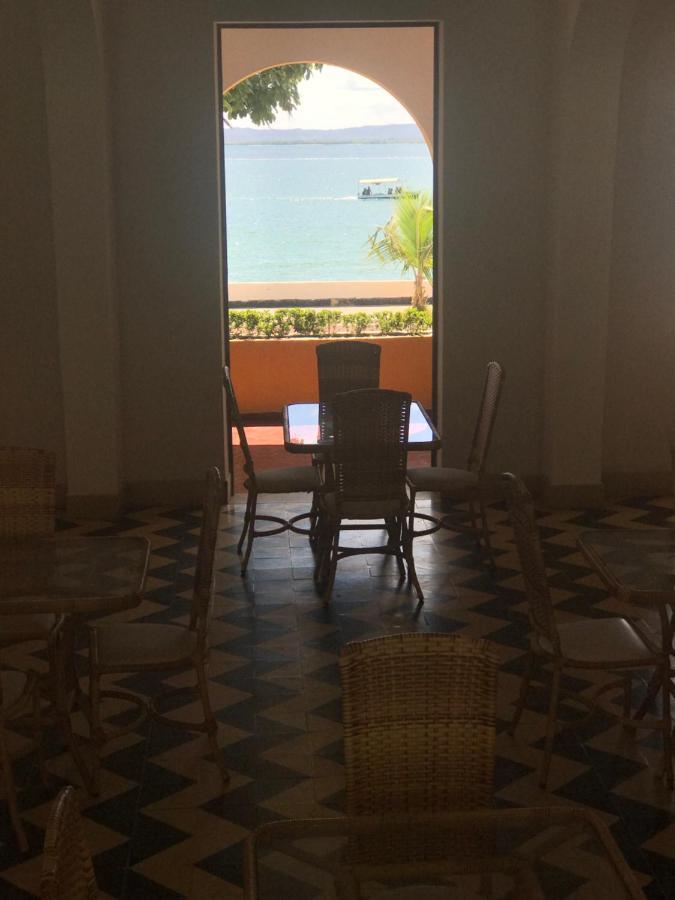 Hotel Icarai Itaparica Town Exterior photo