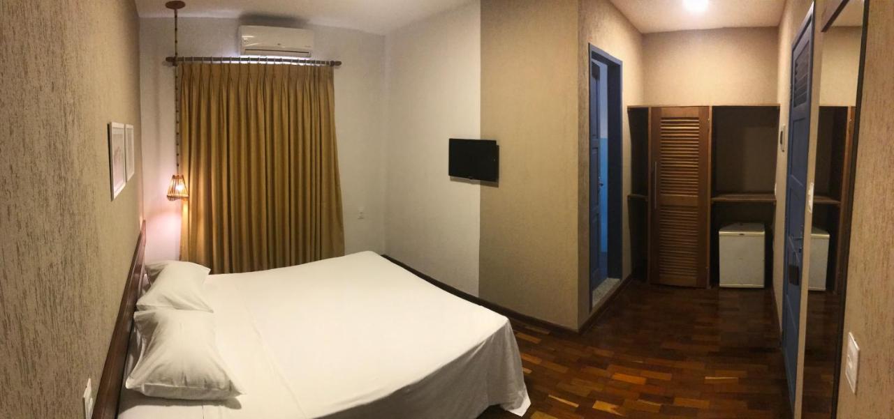 Hotel Icarai Itaparica Town Exterior photo