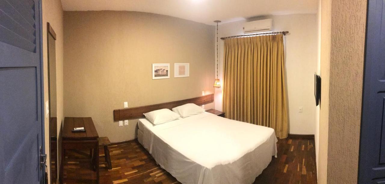 Hotel Icarai Itaparica Town Exterior photo